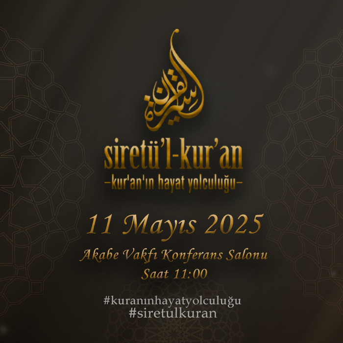Siretü'l Kur'an 84. Ders