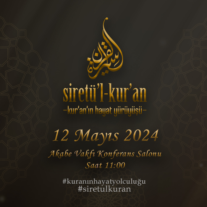 Siretü'l Kur'an - 70.Ders