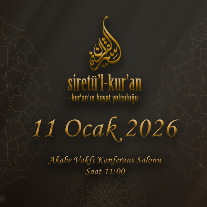 Siretü'l Kur'an 91. Ders