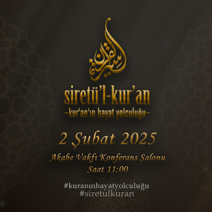 Siretü'l Kur'an 79. Ders