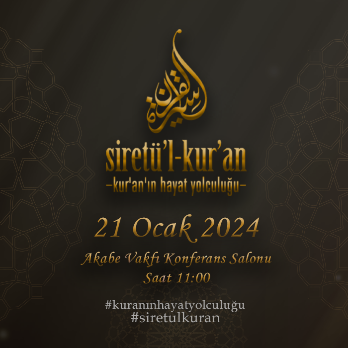Siretü'l Kur'an - 64.Ders