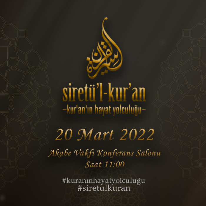 Siretü'l Kur'an 41. Ders