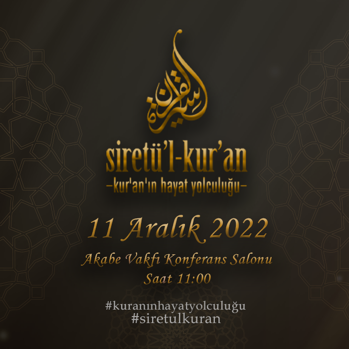 Siretü'l Kur'an 47. Ders